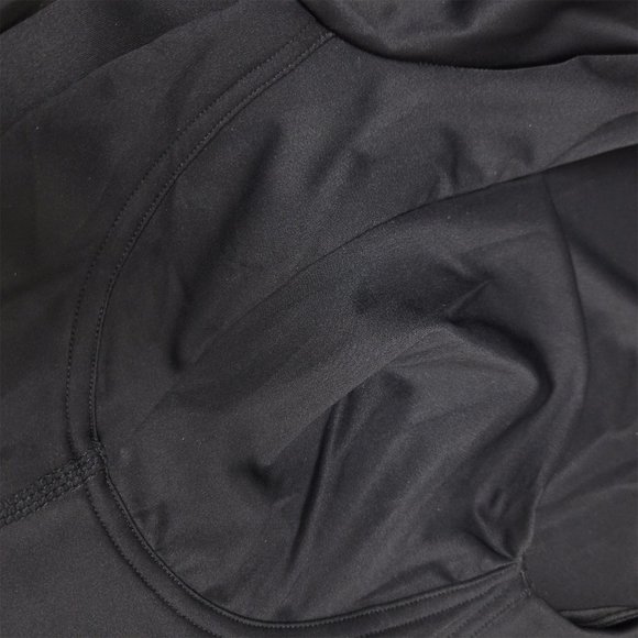 Long Sleeve Shapewear Bodysuit with Thong Back Medium - Picture 4 of 11